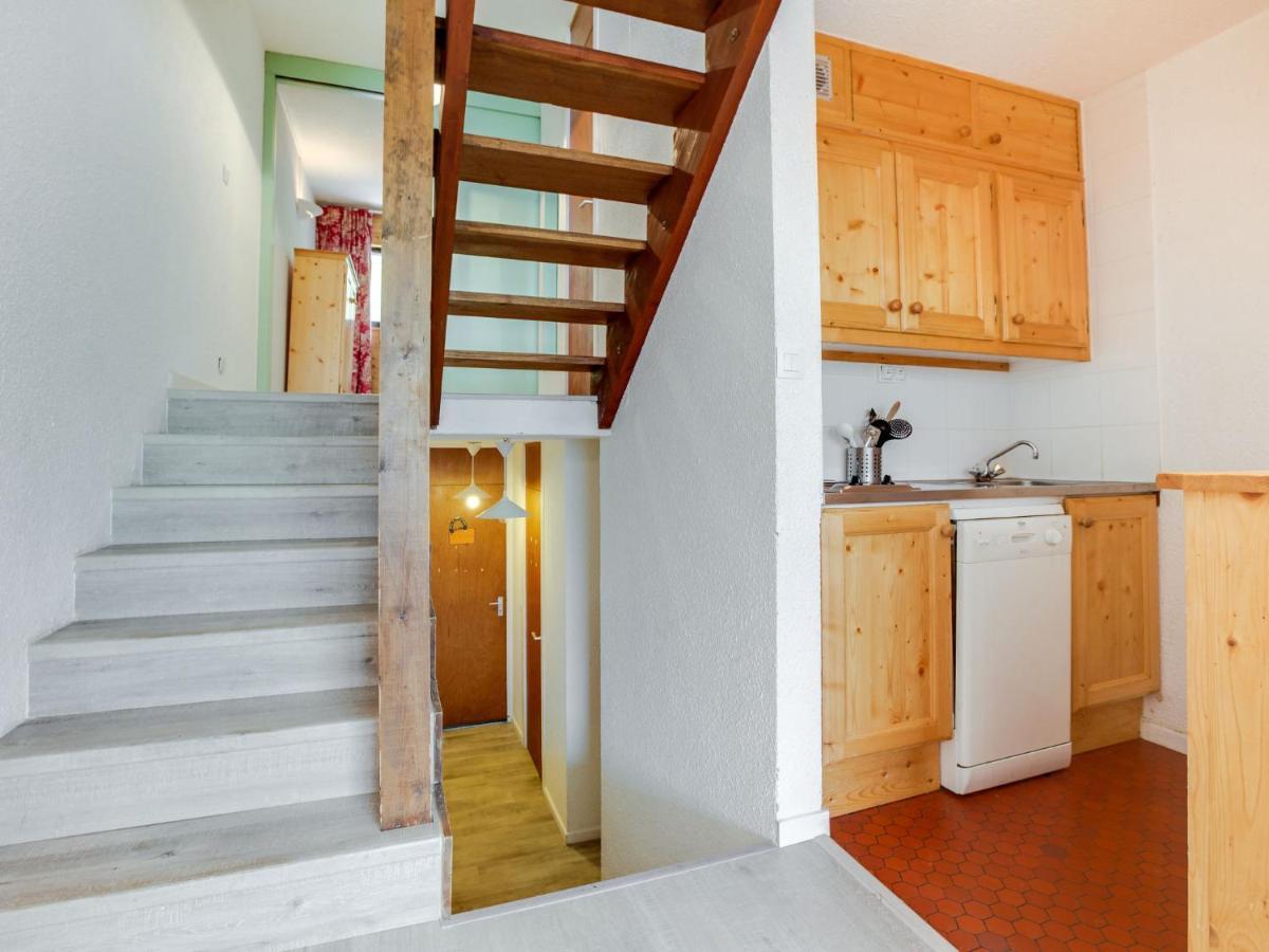 Apartment Brelin La Challe 635 By Interhome Saint-Martin-de-Belleville Eksteriør billede