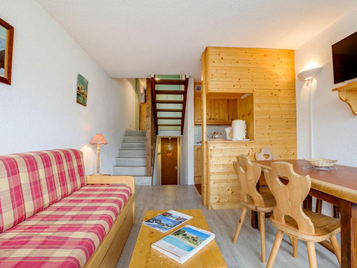 Apartment Brelin La Challe 635 By Interhome Saint-Martin-de-Belleville Eksteriør billede